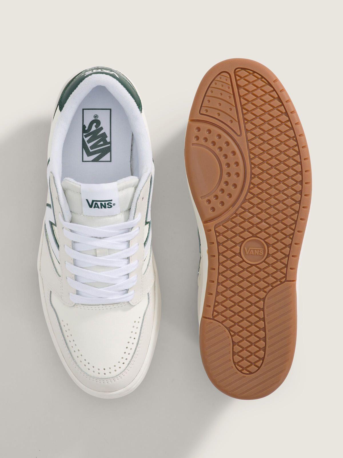 Zapatilla Unisex Lowland 2.0 Blanco-4