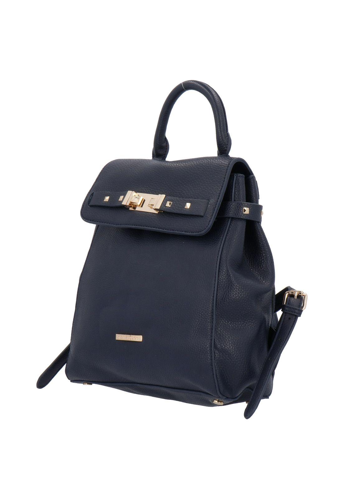 Mochila Ecocuero Demi Back-1