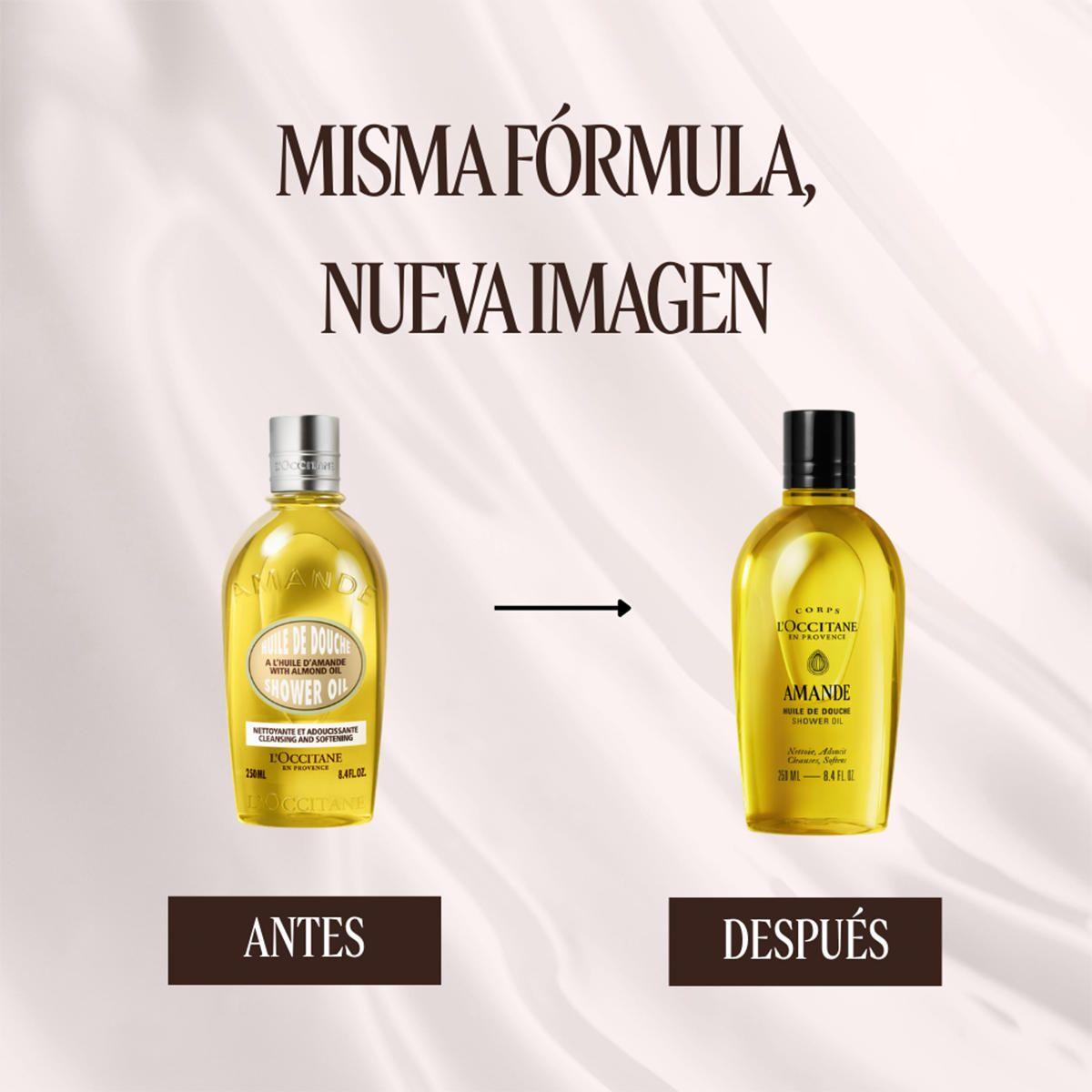Aceite De Ducha Almendra 250 ml-7