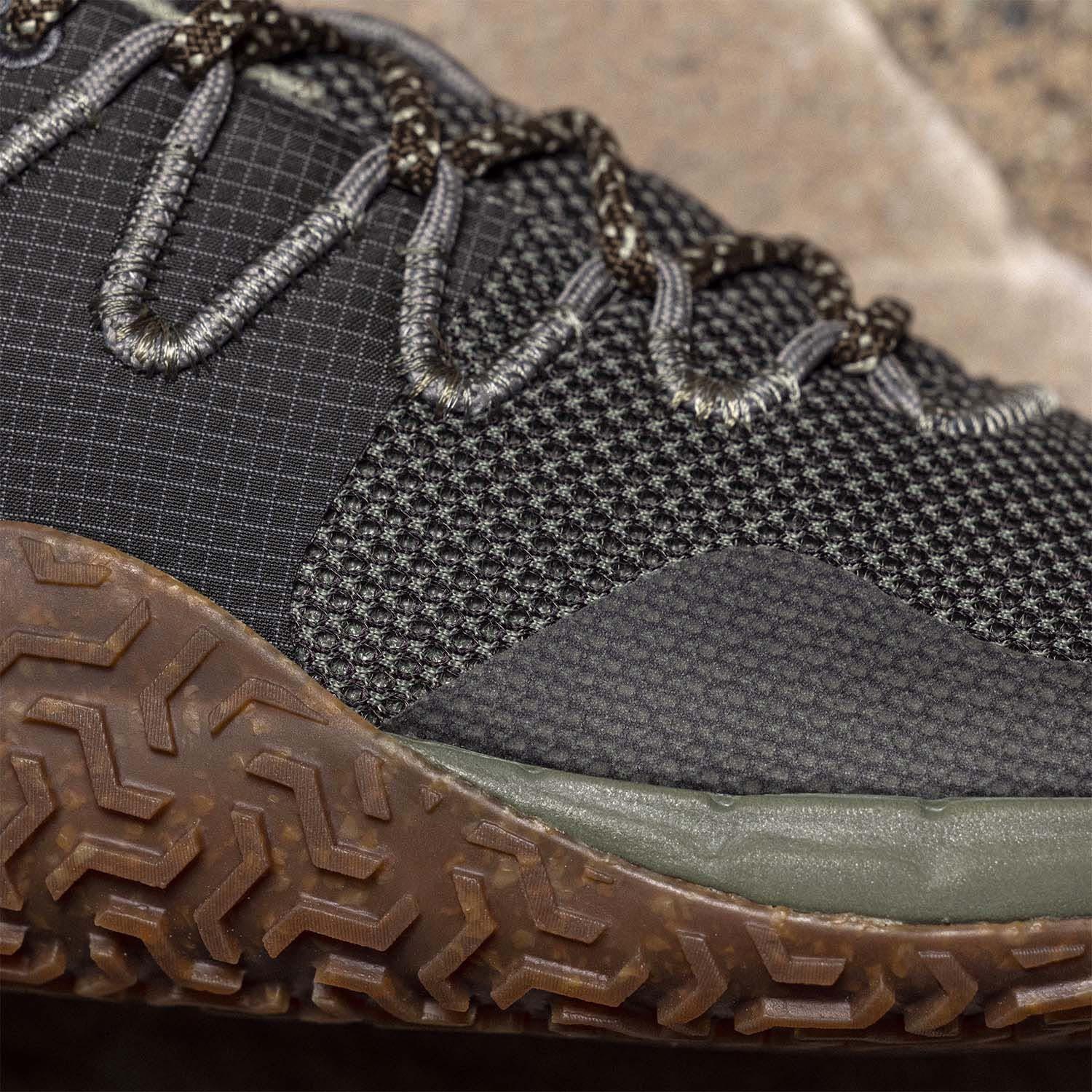 Zapatilla Hombre Trail Glove 7 Oliva-8