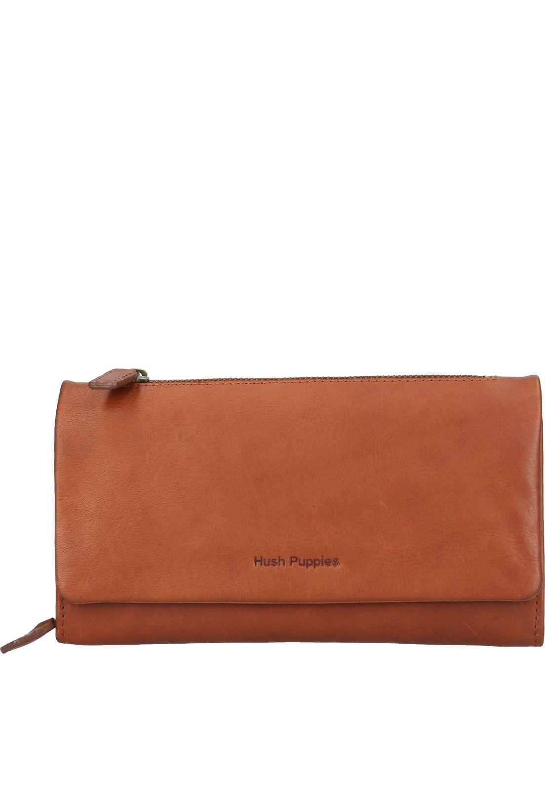 Billetera Cuero Mujer Om Barnett Café-0