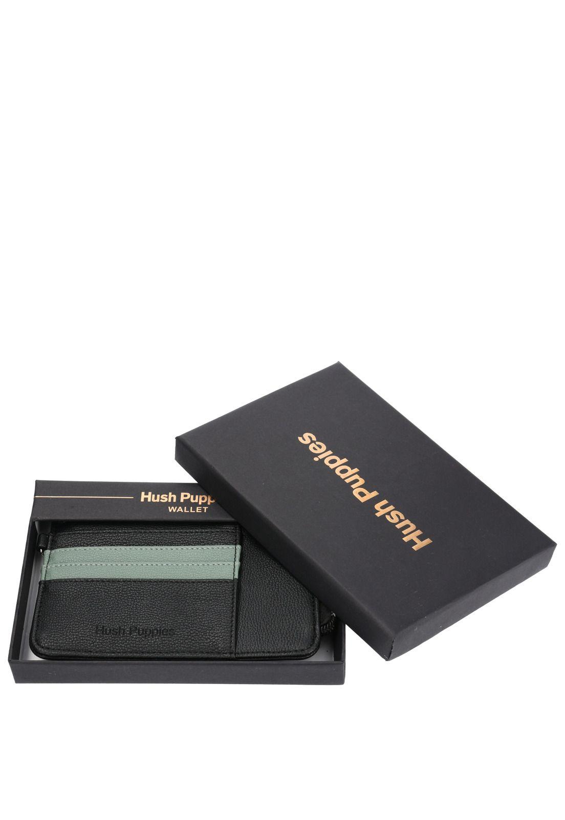 Tarjetero Dering Cardholder Negro Mujer-2