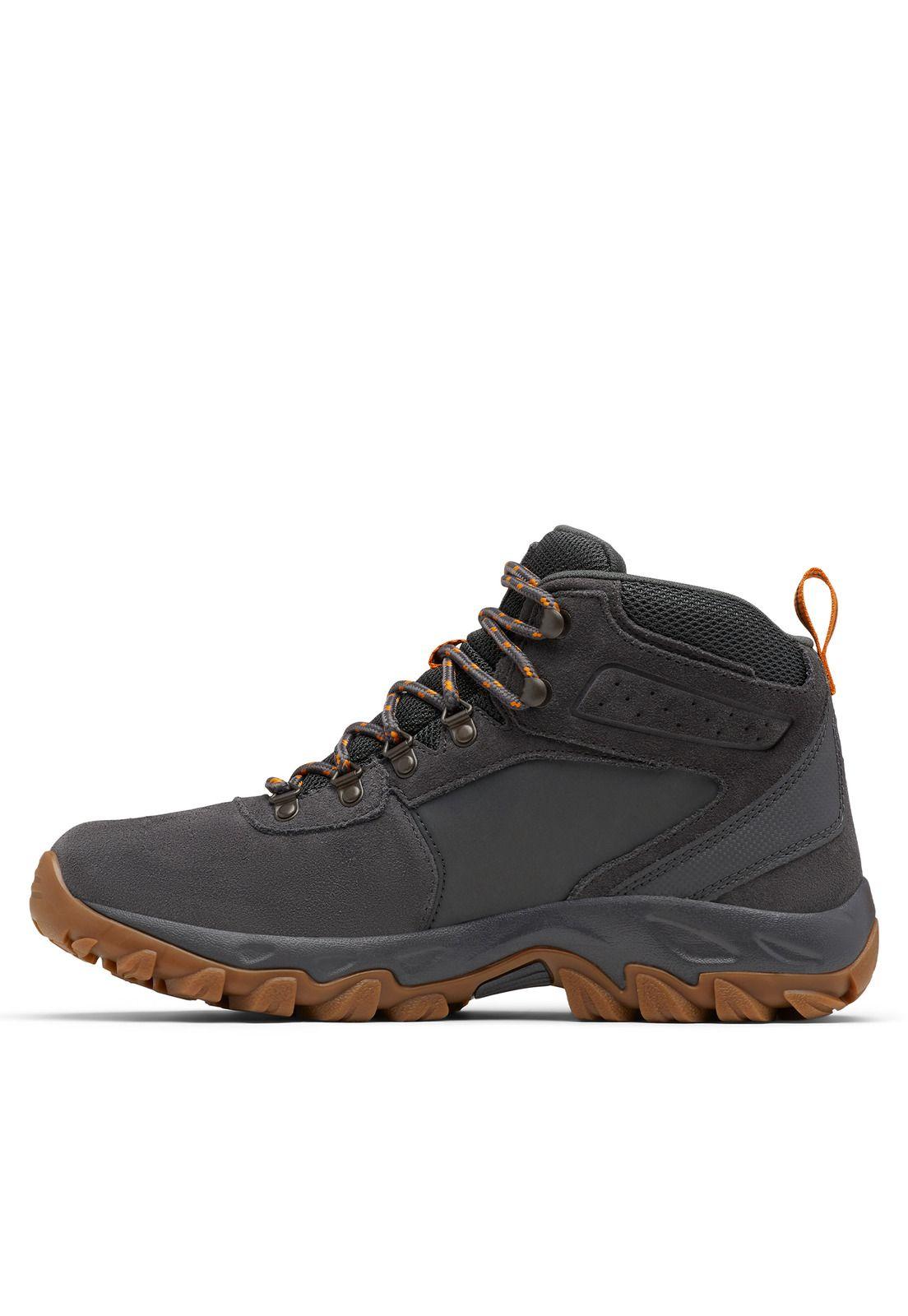 Botín Hombre Newton ridge II s w Gris-4