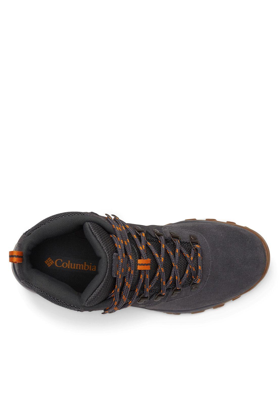 Botín Hombre Newton ridge II s w Gris-7
