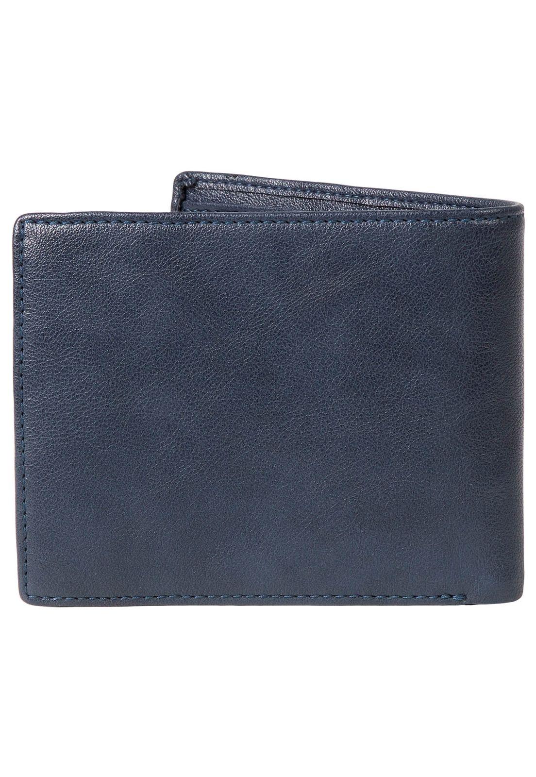 Billetera Negro Ethiopian Unisex-1