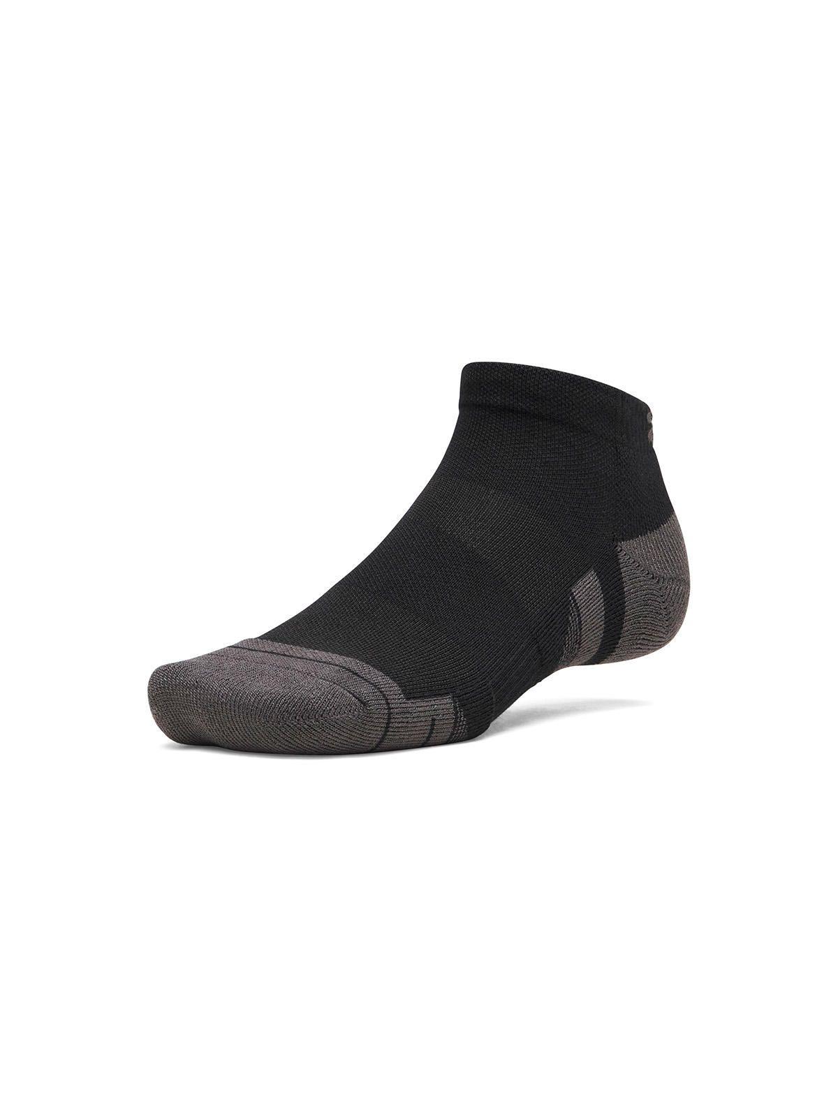 Calcetín Performance Tech Low negro unisex-0