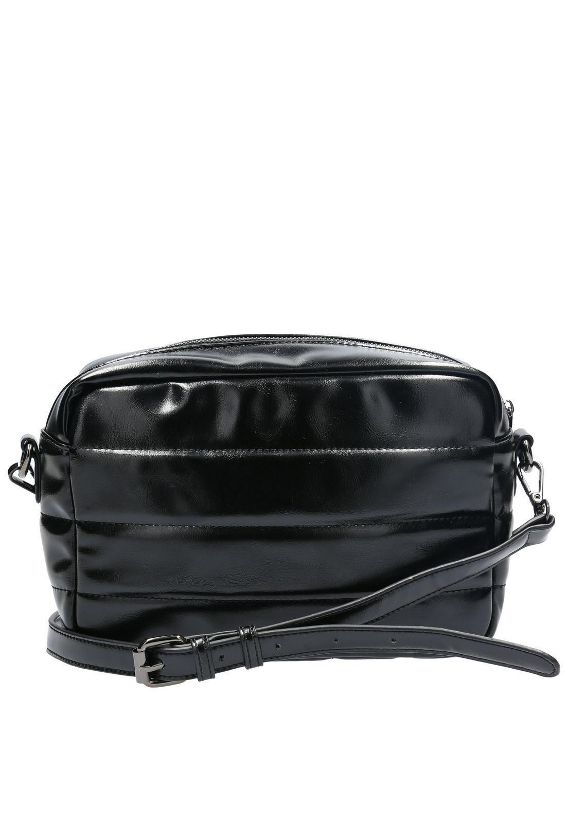 Cartera Mujer Solano Cross Negro-2
