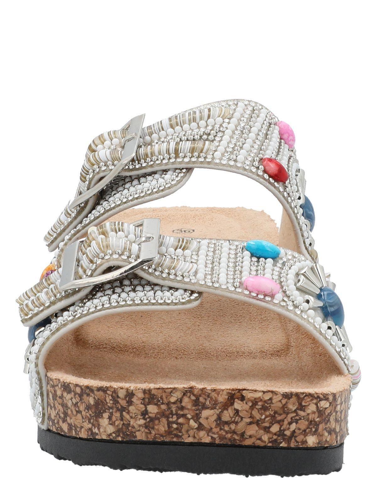 Sandalia Mujer Arabela Natural-3