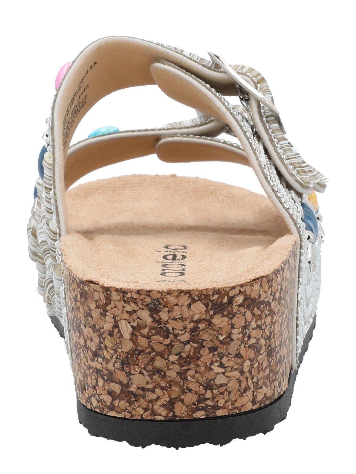 Sandalia Mujer Arabela Natural-6