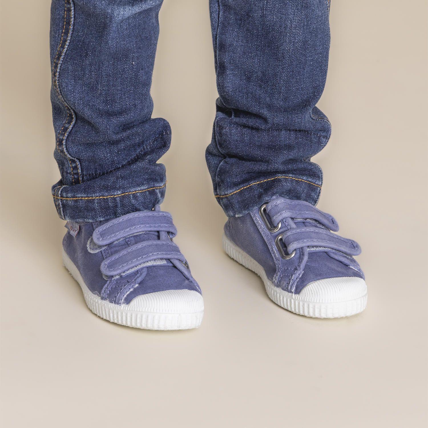 Zapatilla Destiny (21-43) Azul Niña-0