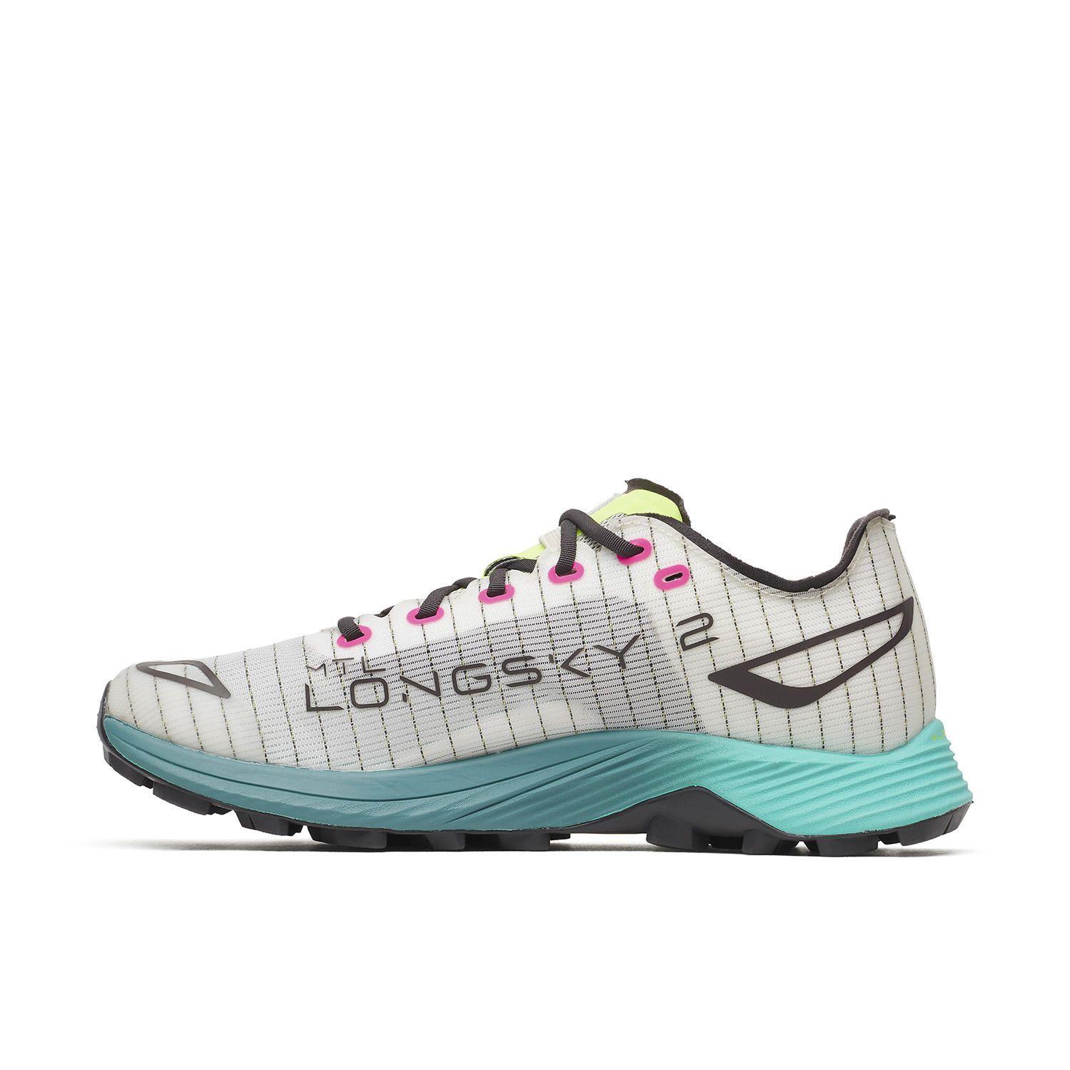 Zapatilla Mujer Long Sky 2 Blanco-3