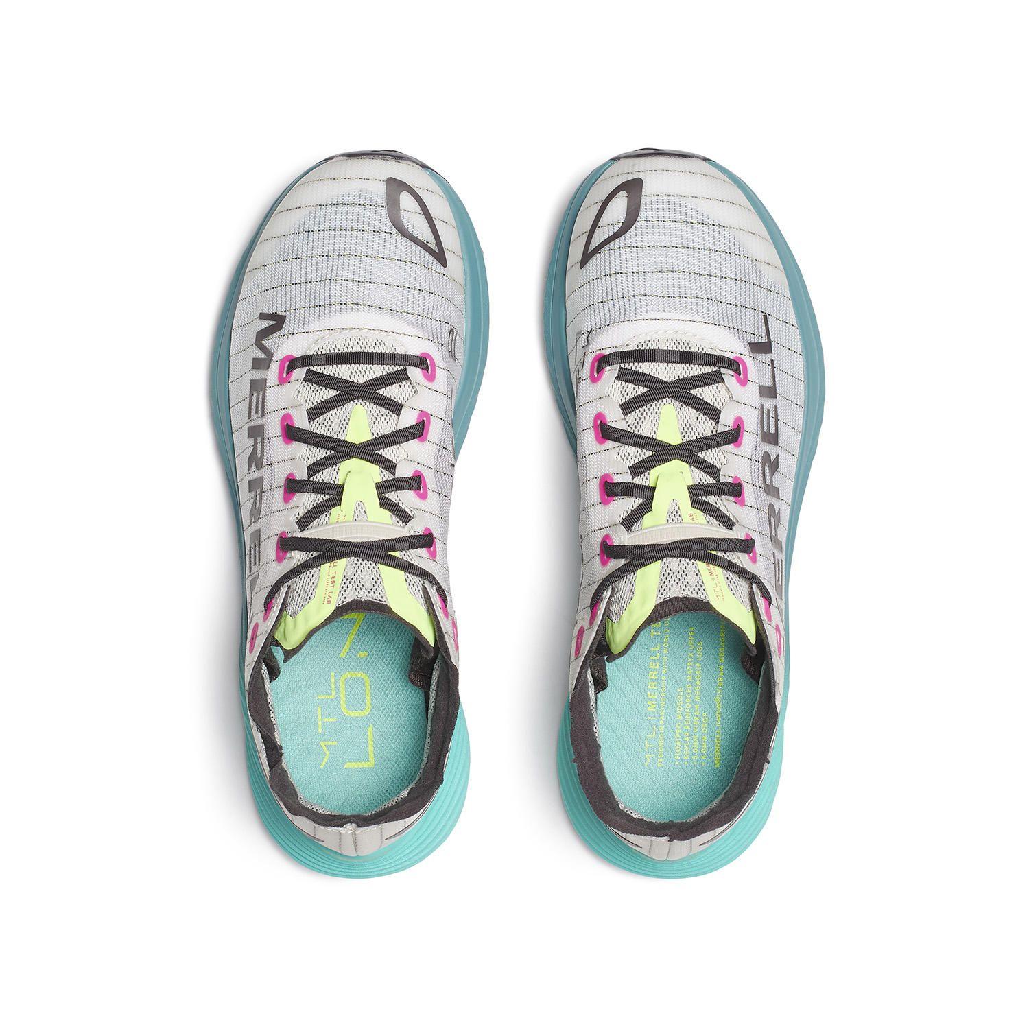 Zapatilla Mujer Long Sky 2 Blanco-7