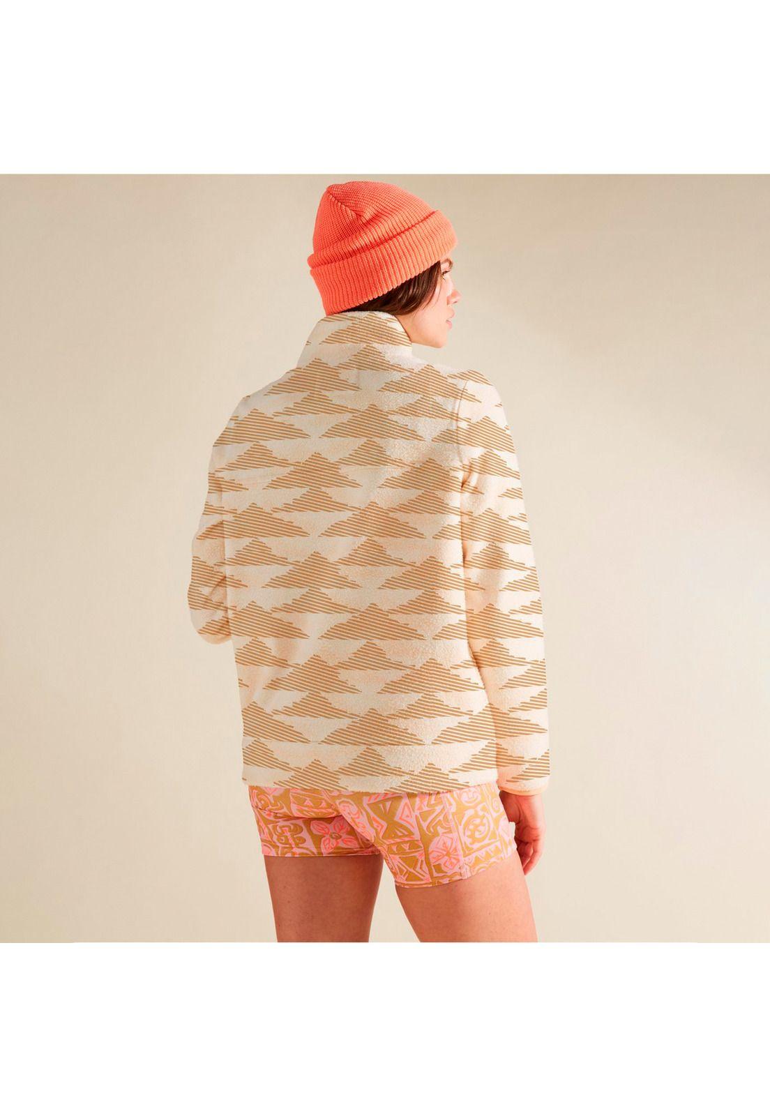Polar Mujer A/Div Boundary Mock Blanco-2