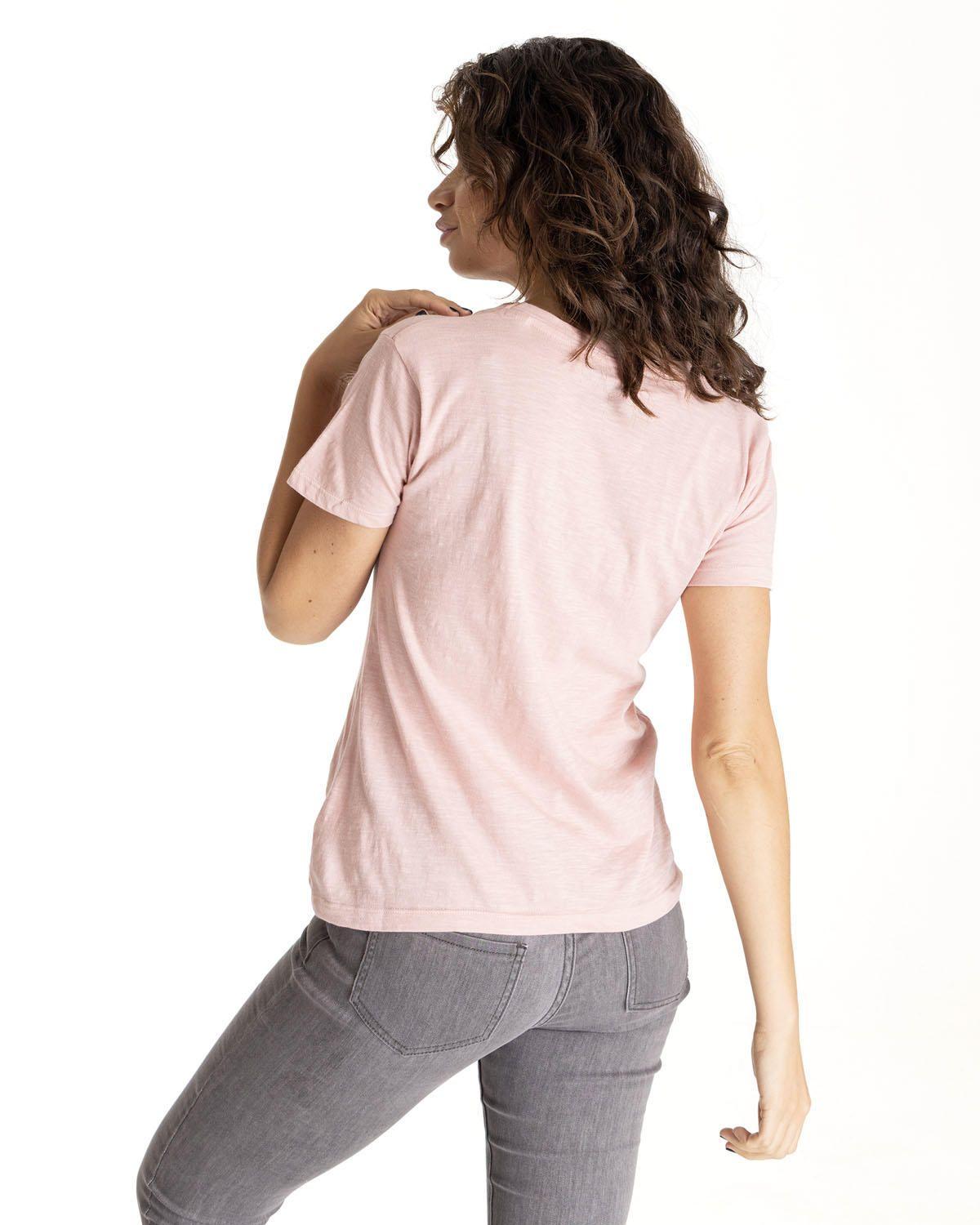 Polera Mujer W Foundation Groundb Rosado-3