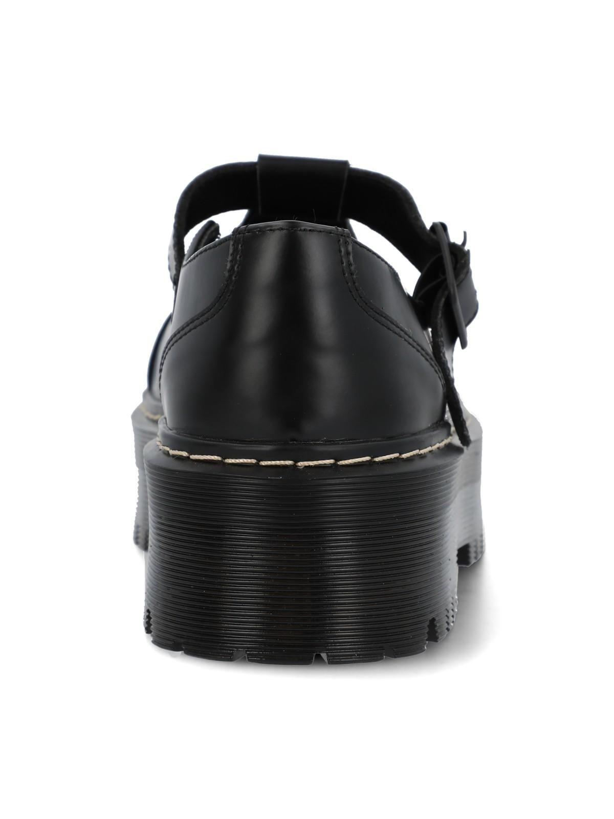 Guillermina Escolar Cuero Niña Ritta Negro-6