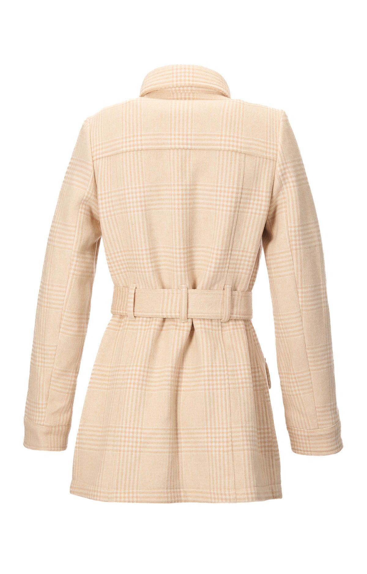 Chaqueta Mujer Angola Beige-1