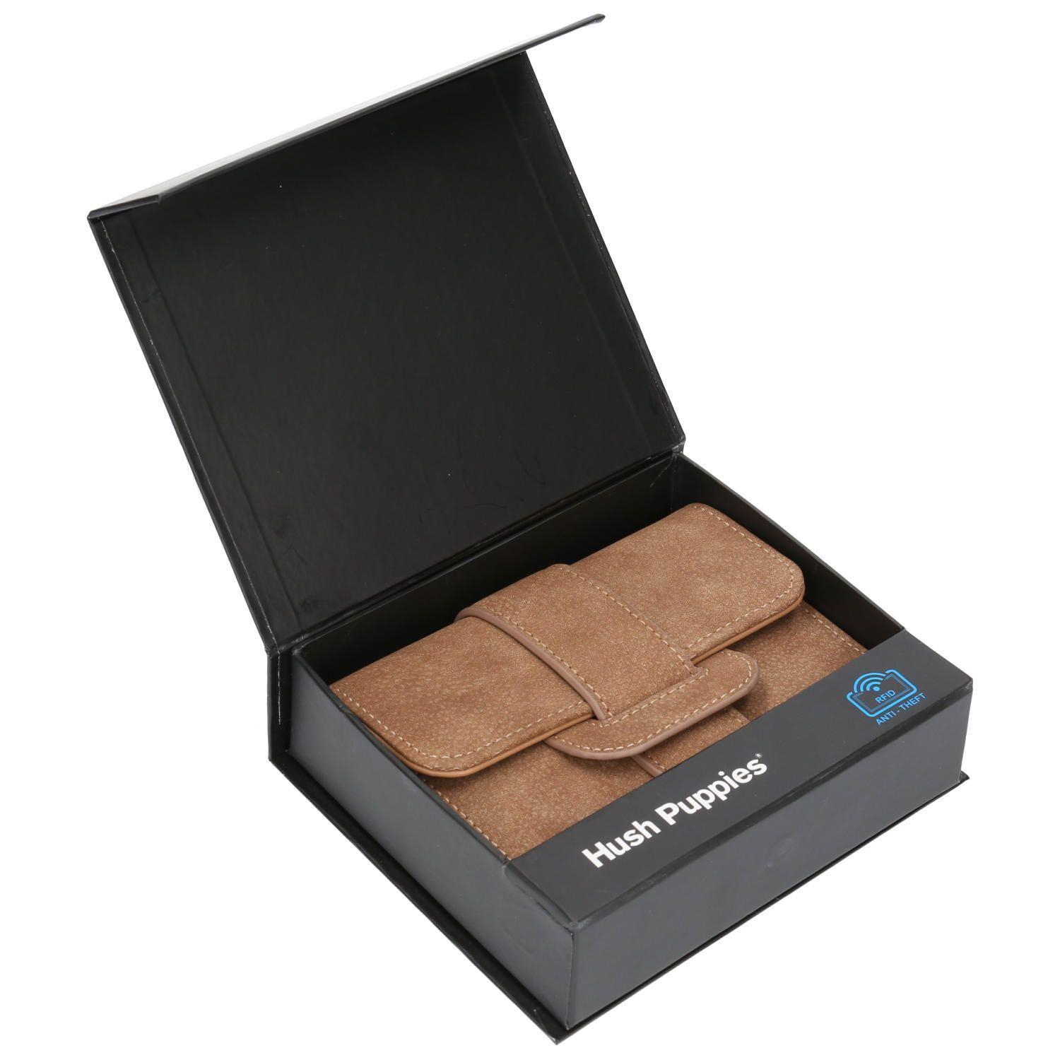 Billetera Mujer HP Diana Wallet Café-3