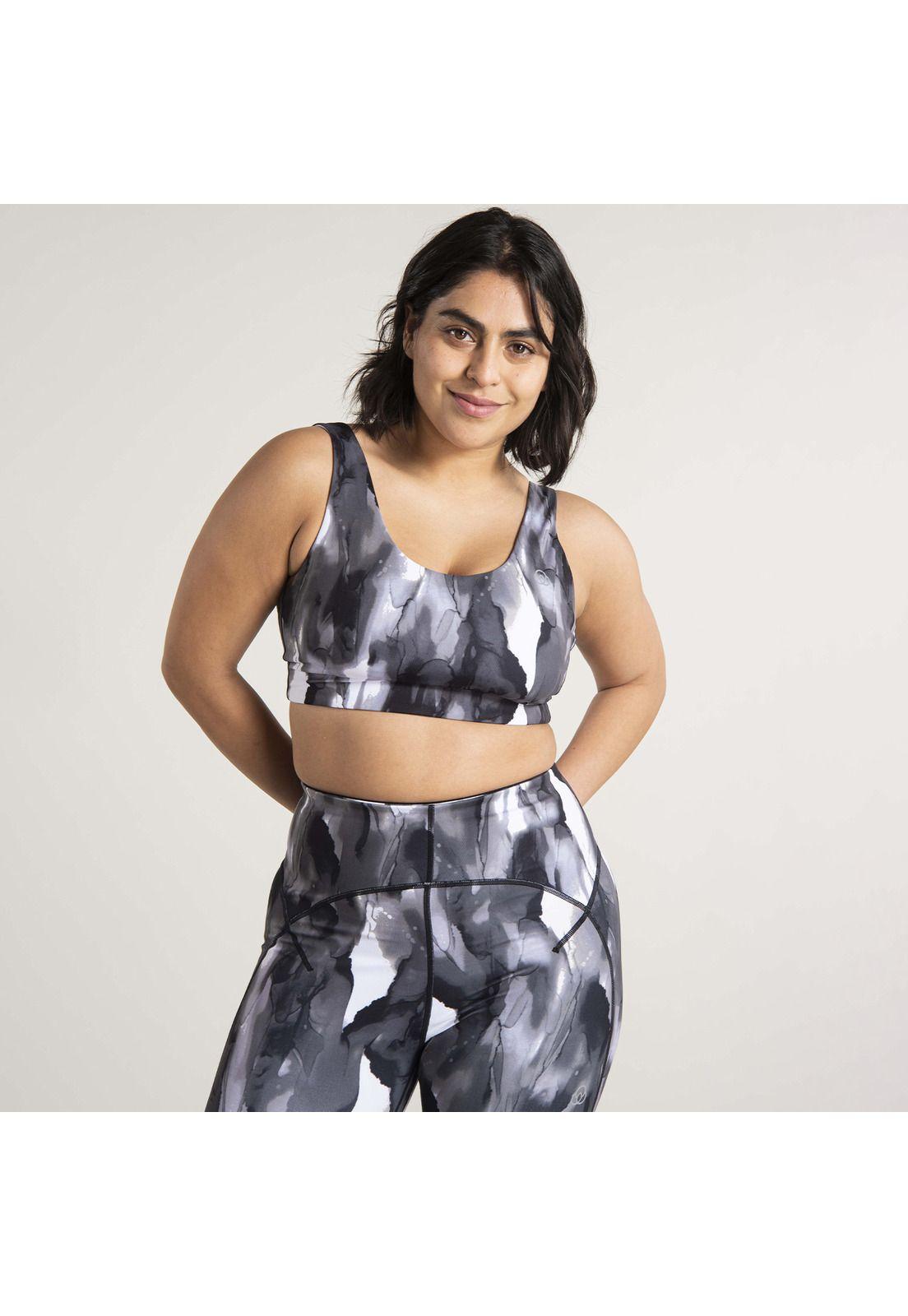 Peto Mujer Crop Top Lara Multicolor-1
