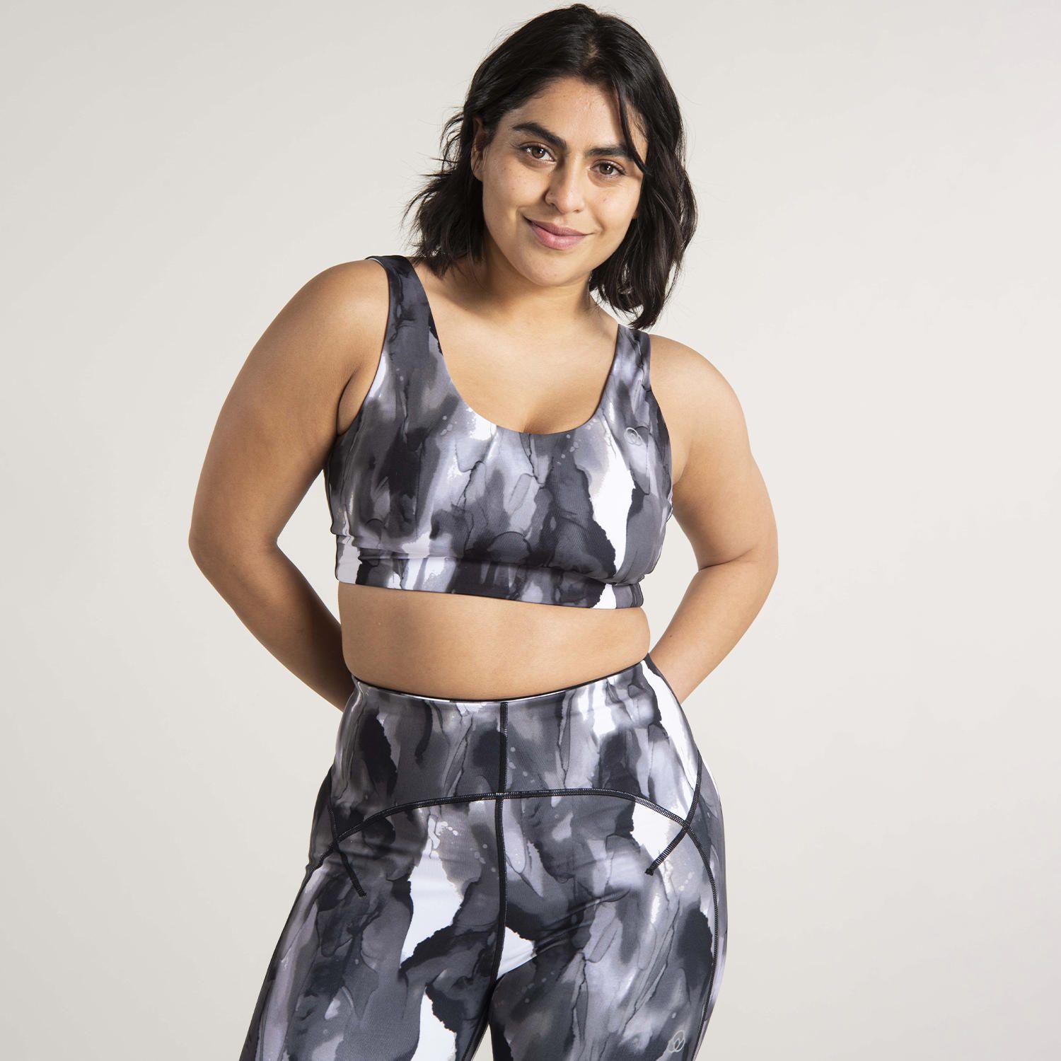 Peto Mujer Crop Top Lara Multicolor-1