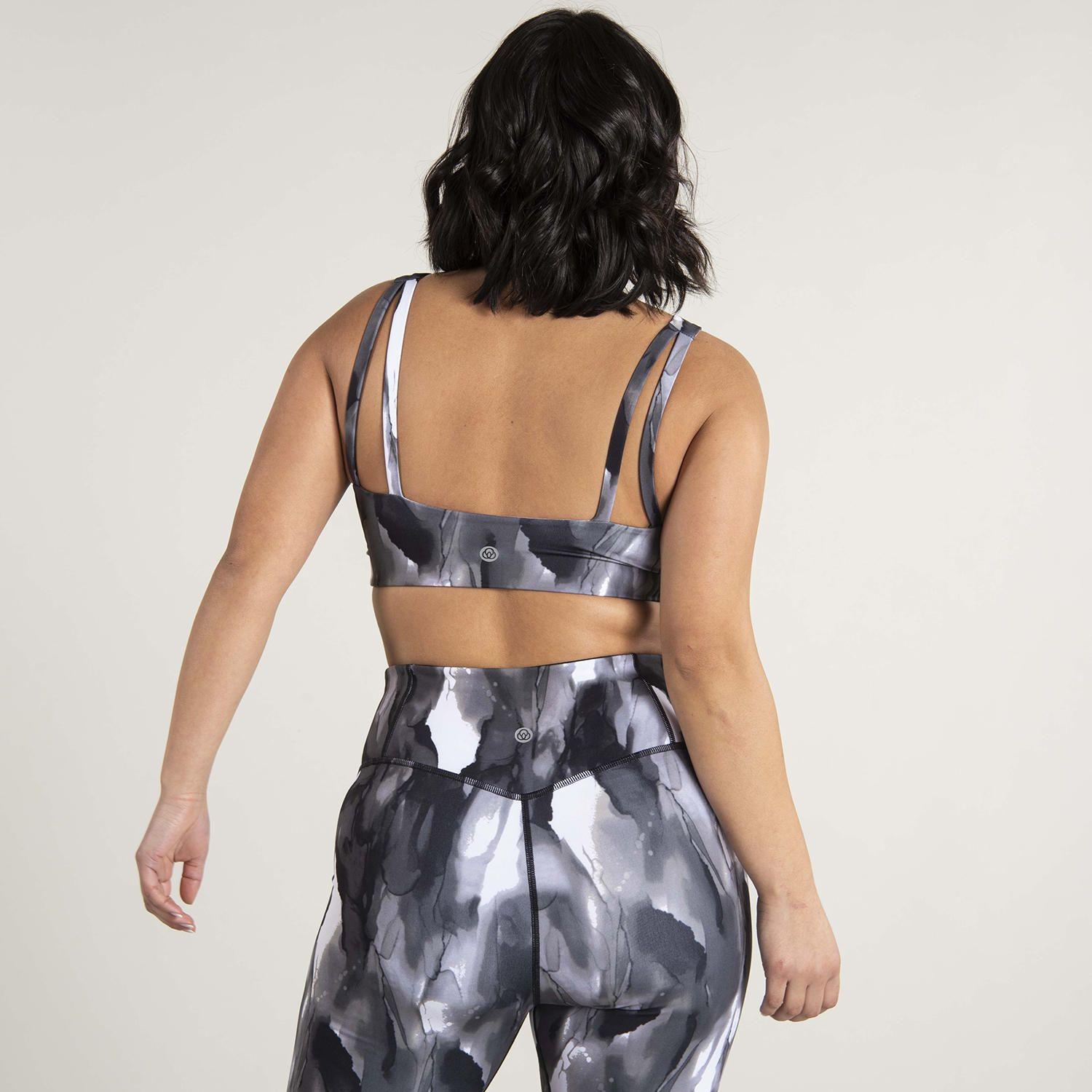 Peto Mujer Crop Top Lara Multicolor-3