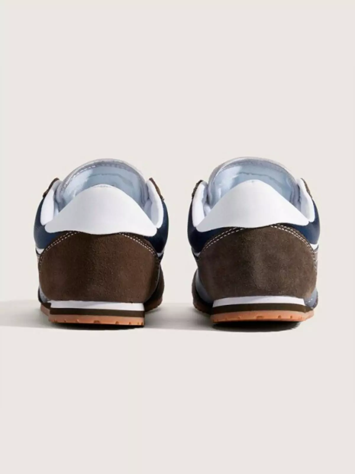 Zapatilla Mujer Super Lowpro Café-4