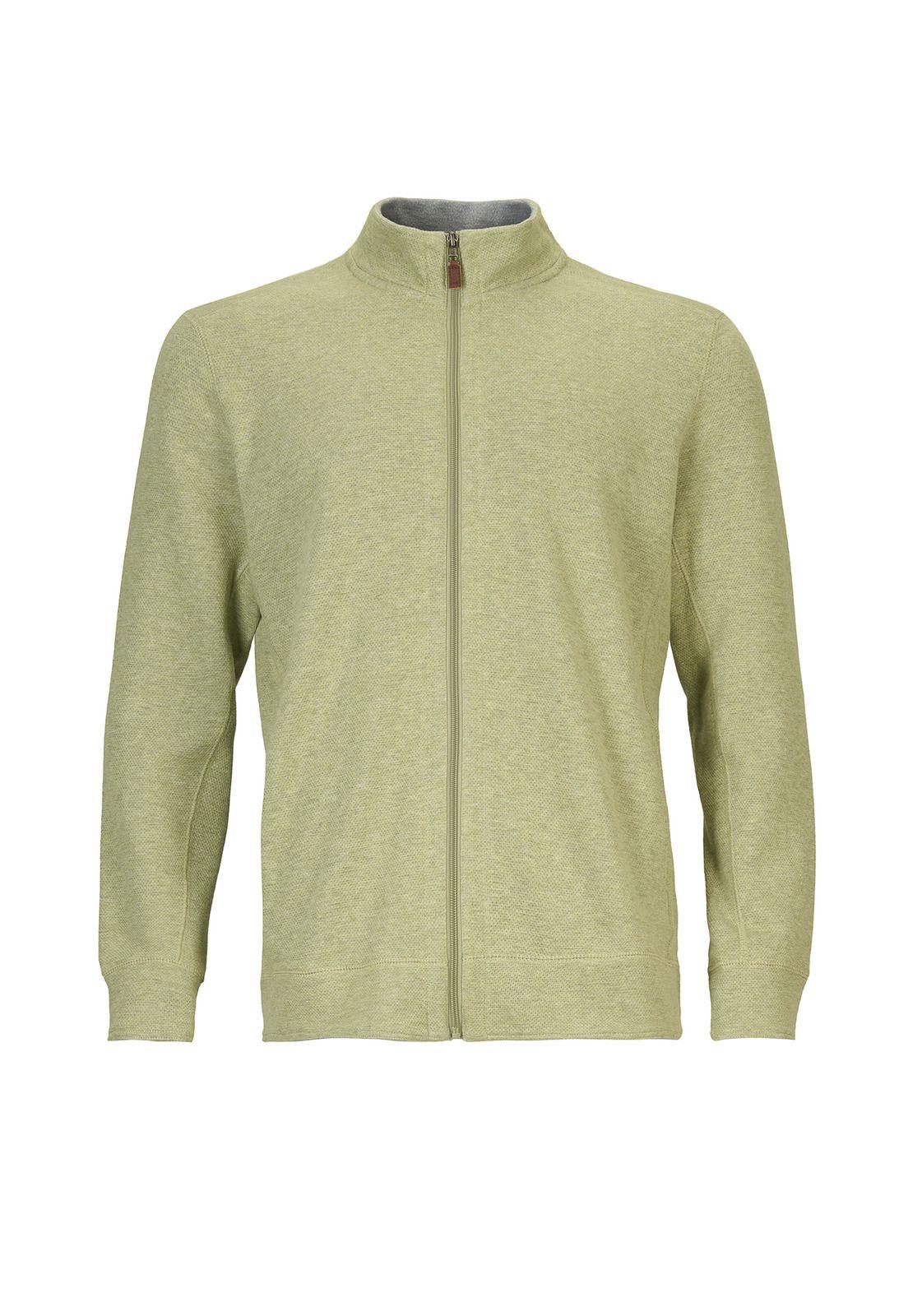 Polerón Hombre Sevilla Verde-0