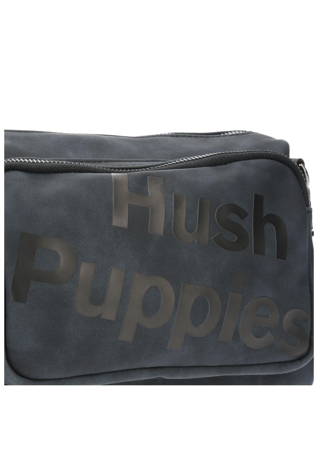 Cartera Hudson Cross Negro Mujer-3