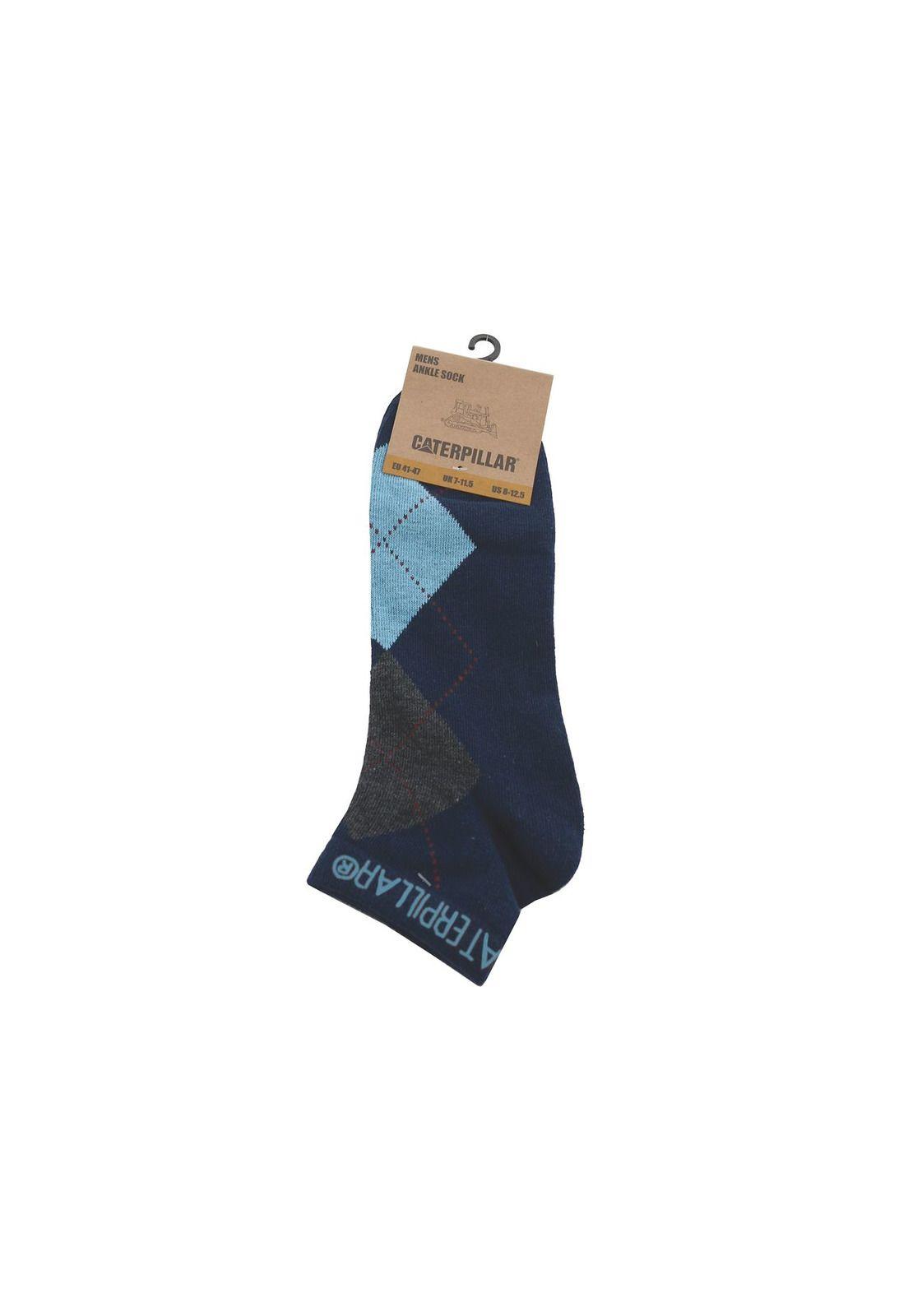 Calcetin Hombre Men'S Princeton Ankle Sock Azul Cat-1