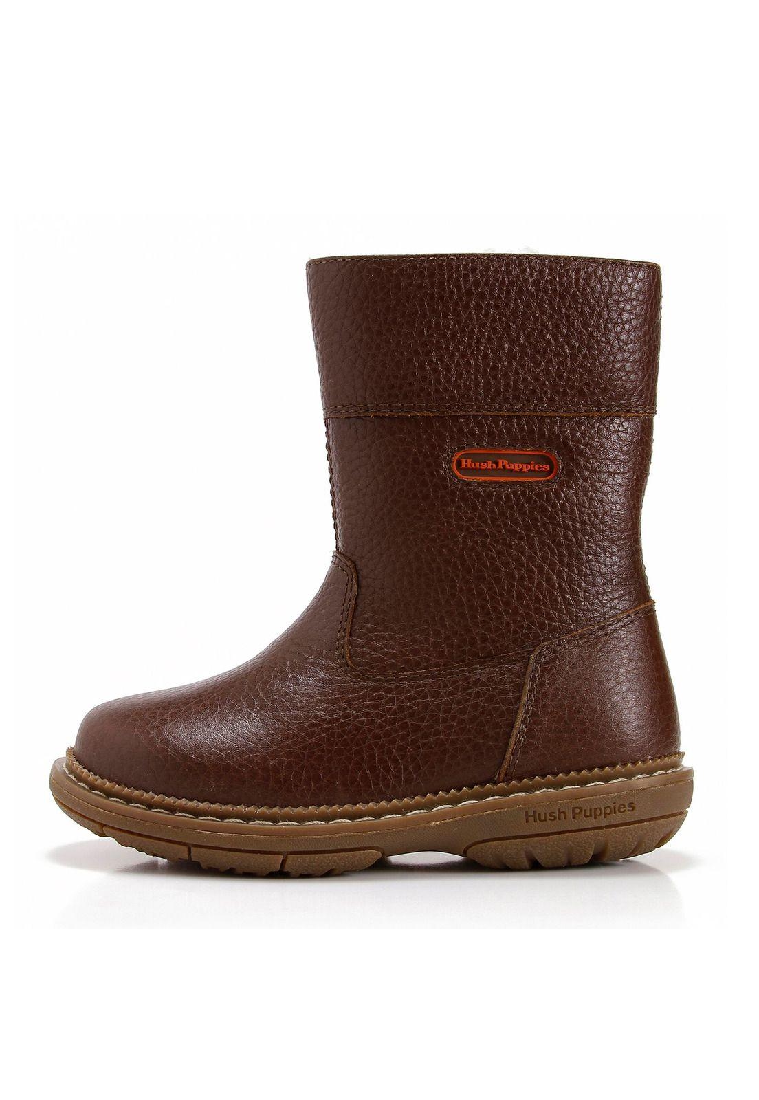 Bota Cuero New Yuma Café-3