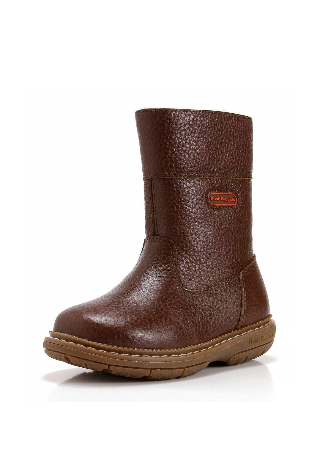 Bota Cuero New Yuma Café-1