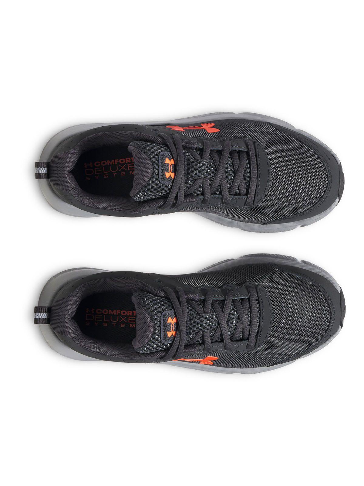 Zapatillas run Chrgd Assert 10 gris hombre-4