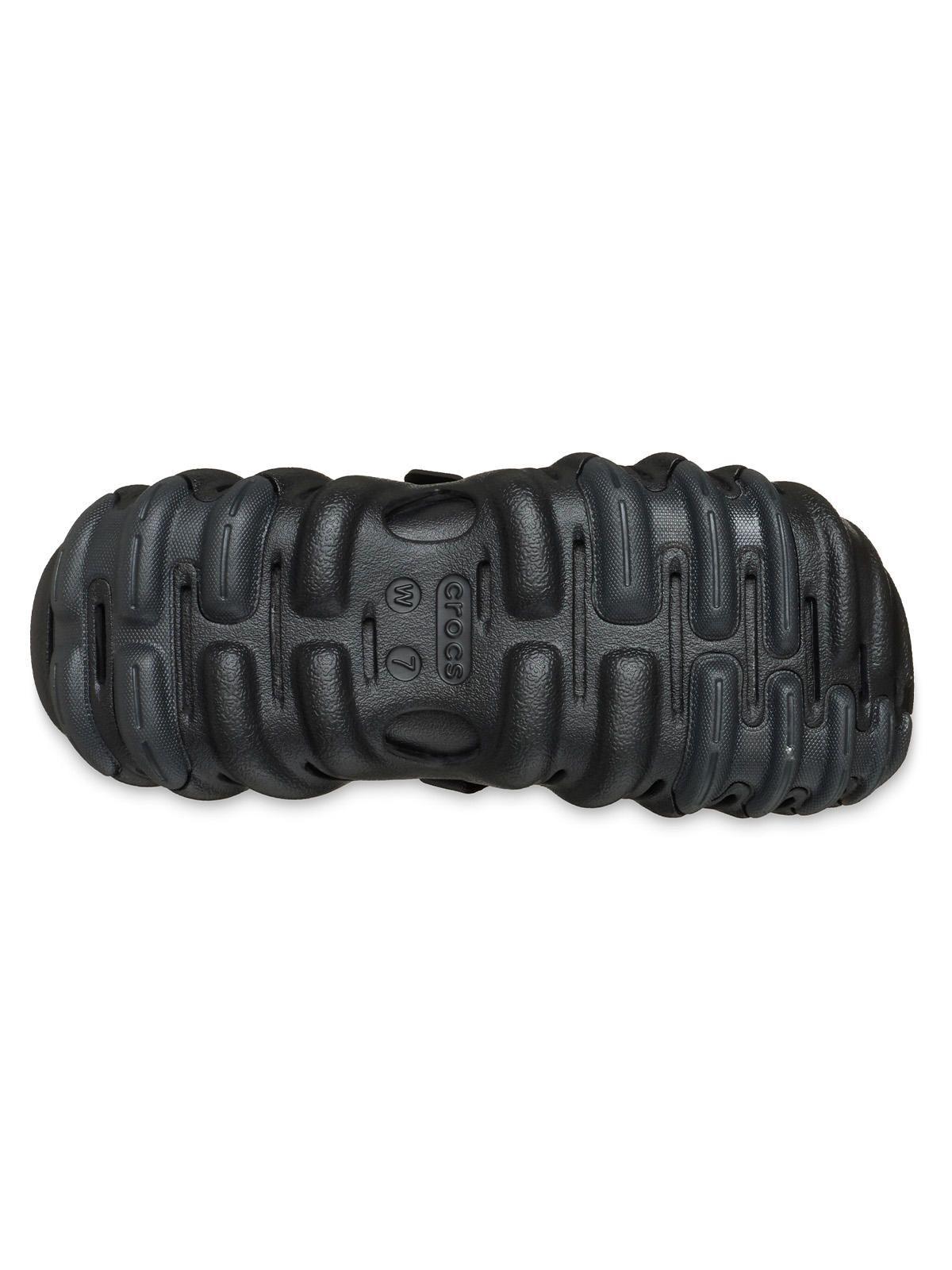 Zueco Mujer Echo Mary Jane Clog Negro-6