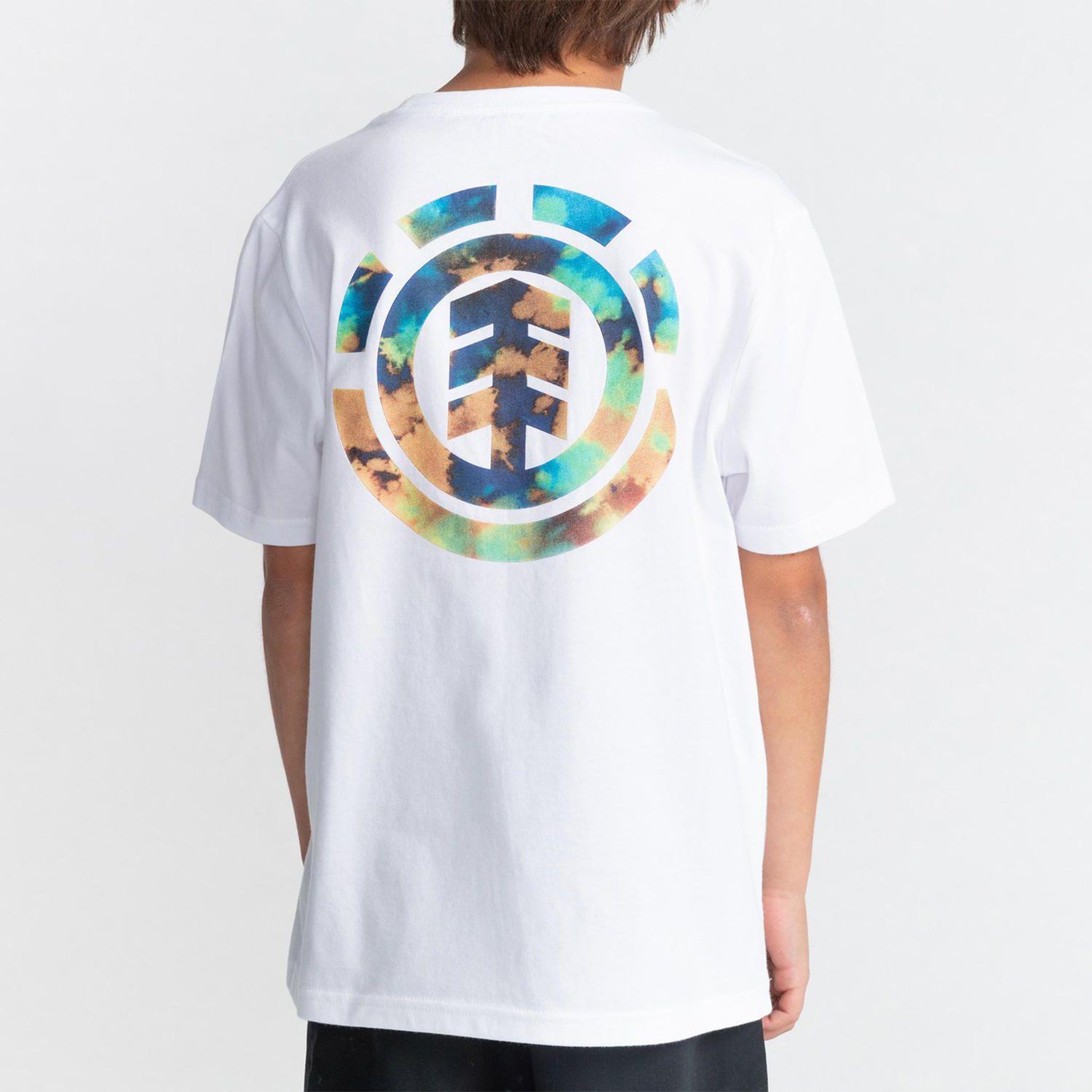Polera M/C Hombre Magma Icon Blanco-1