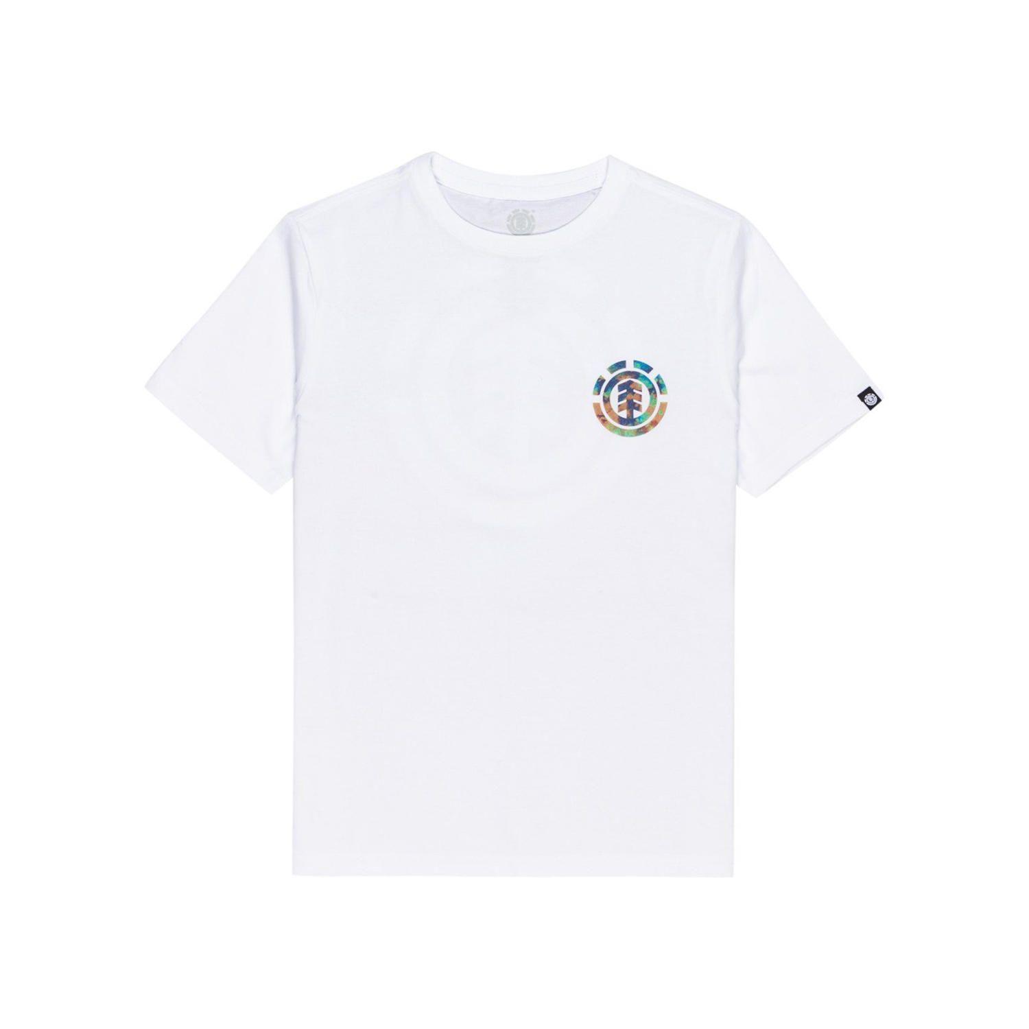 Polera M/C Hombre Magma Icon Blanco-2