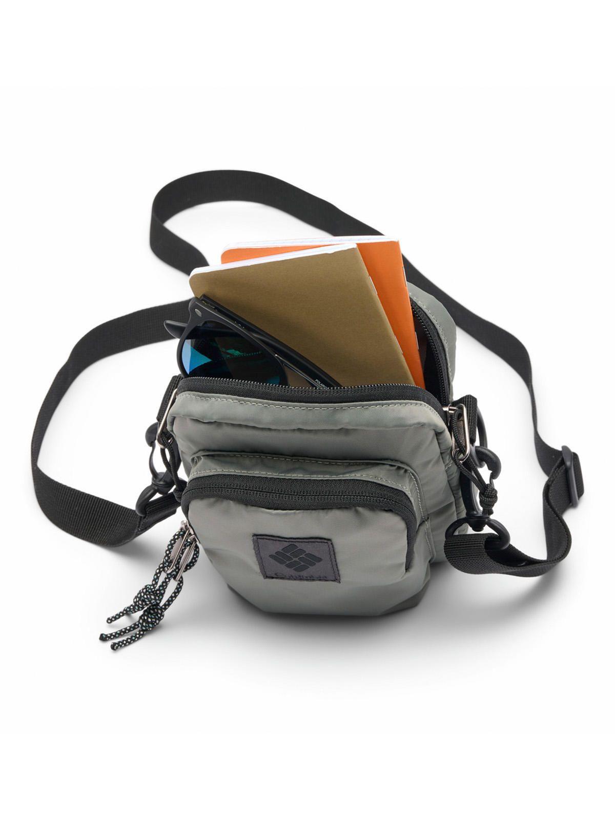 Bolso Crossbody Unisex Great Smoky Garden Gris-2