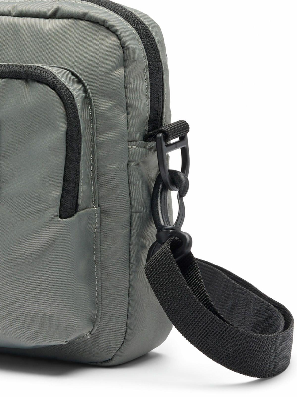 Bolso Crossbody Unisex Great Smoky Garden Gris-3