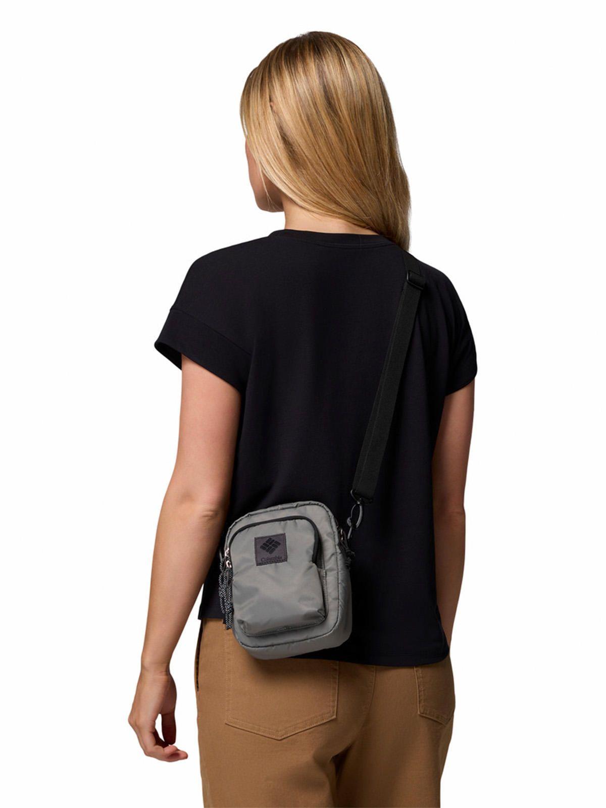 Bolso Crossbody Unisex Great Smoky Garden Gris-5