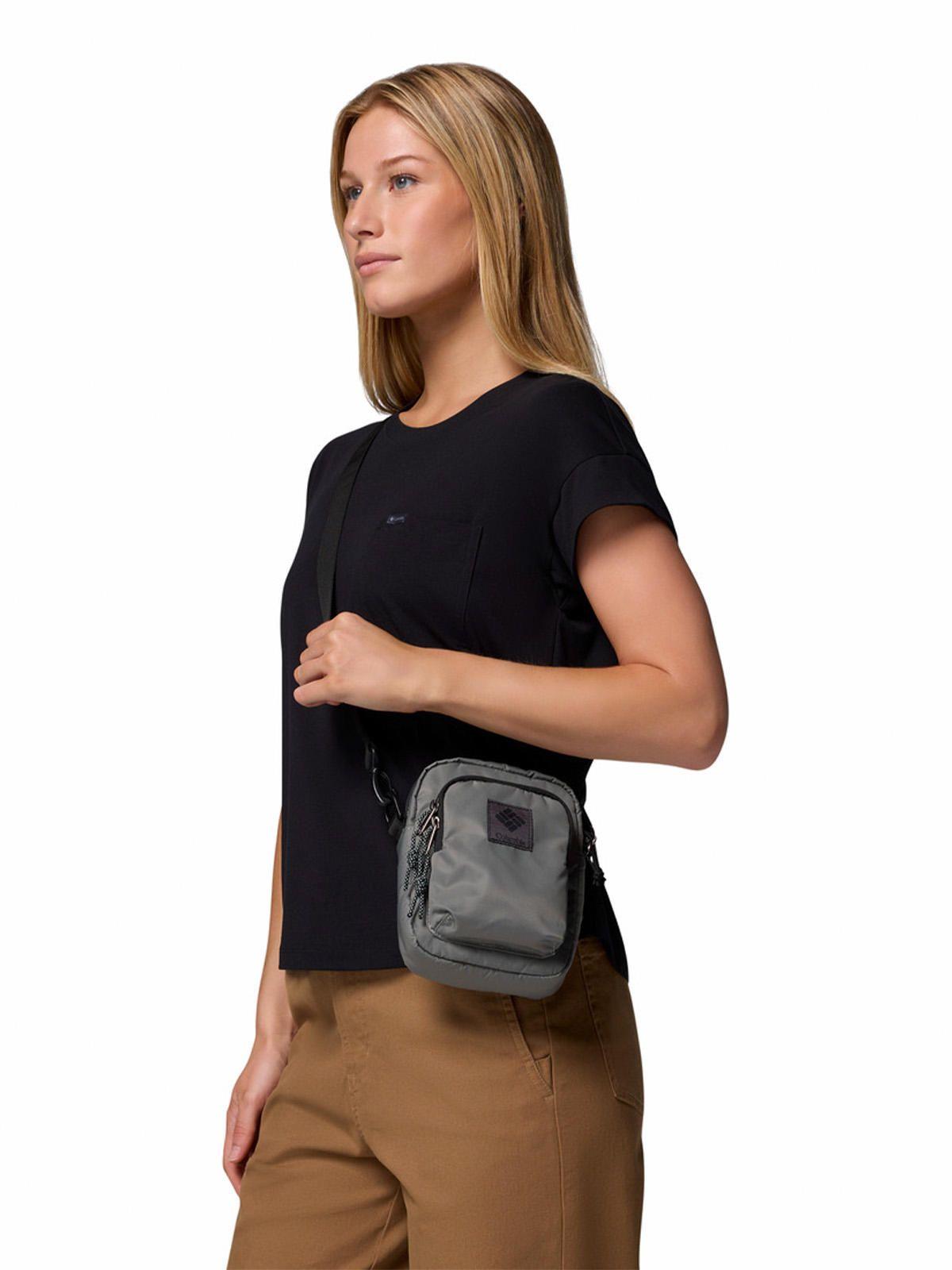 Bolso Crossbody Unisex Great Smoky Garden Gris-6