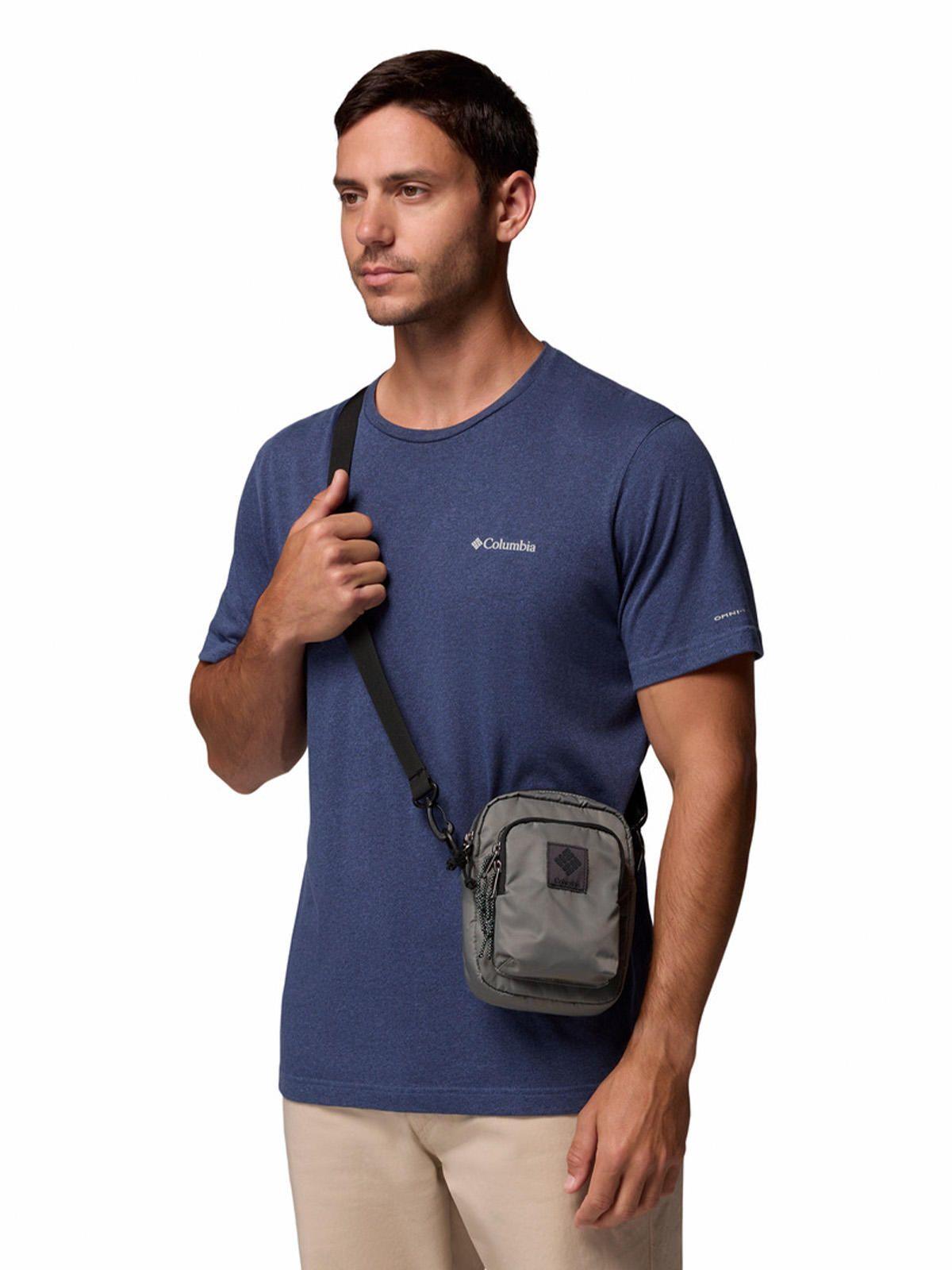 Bolso Crossbody Unisex Great Smoky Garden Gris-7