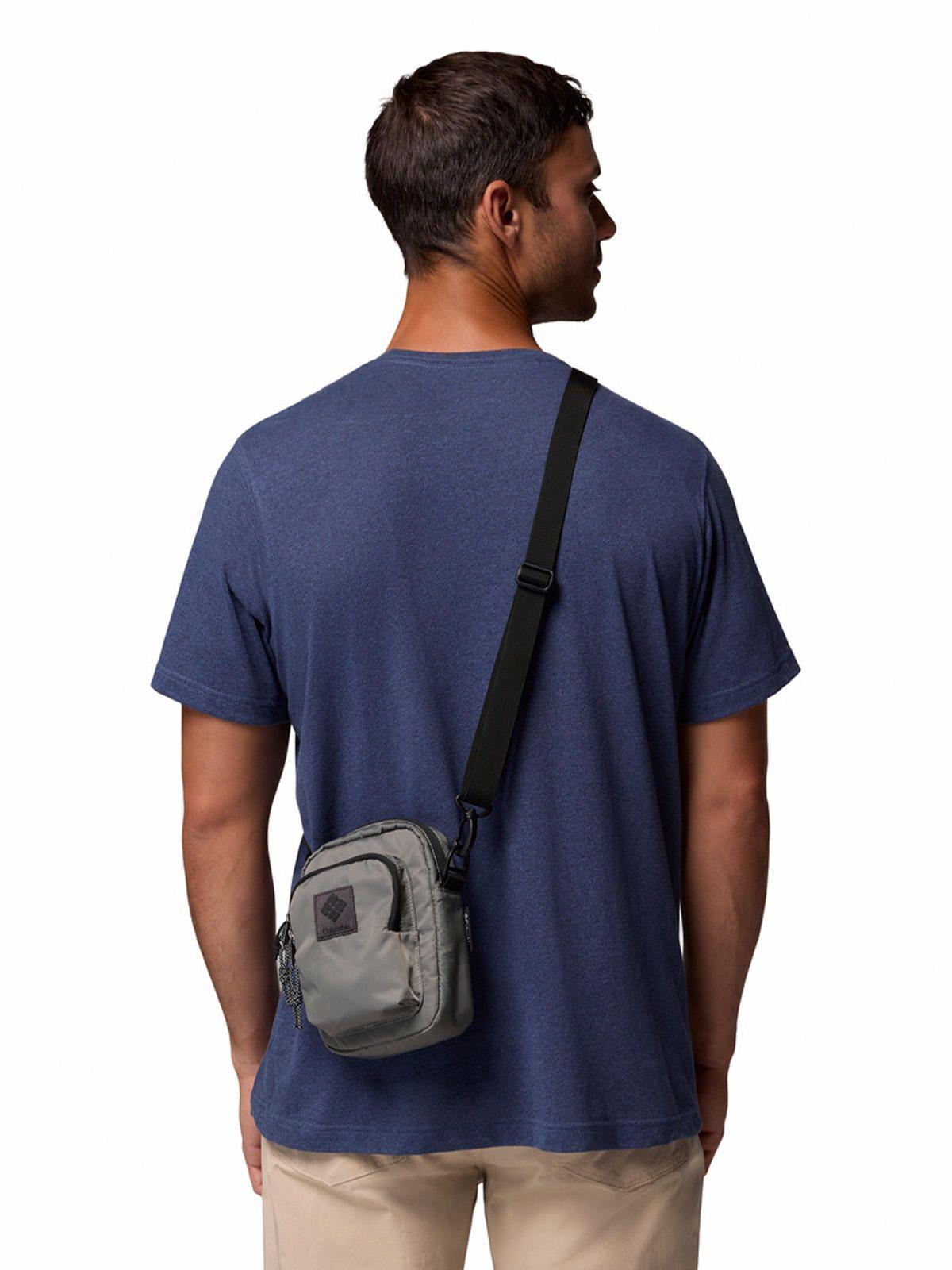 Bolso Crossbody Unisex Great Smoky Garden Gris-8