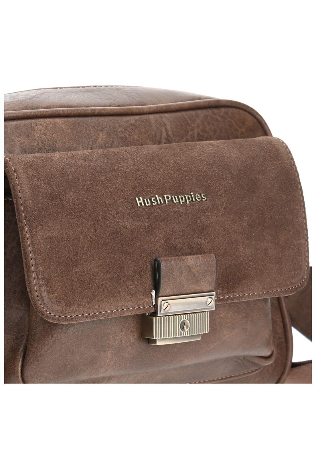 Cartera Lebon Cross Café Mujer