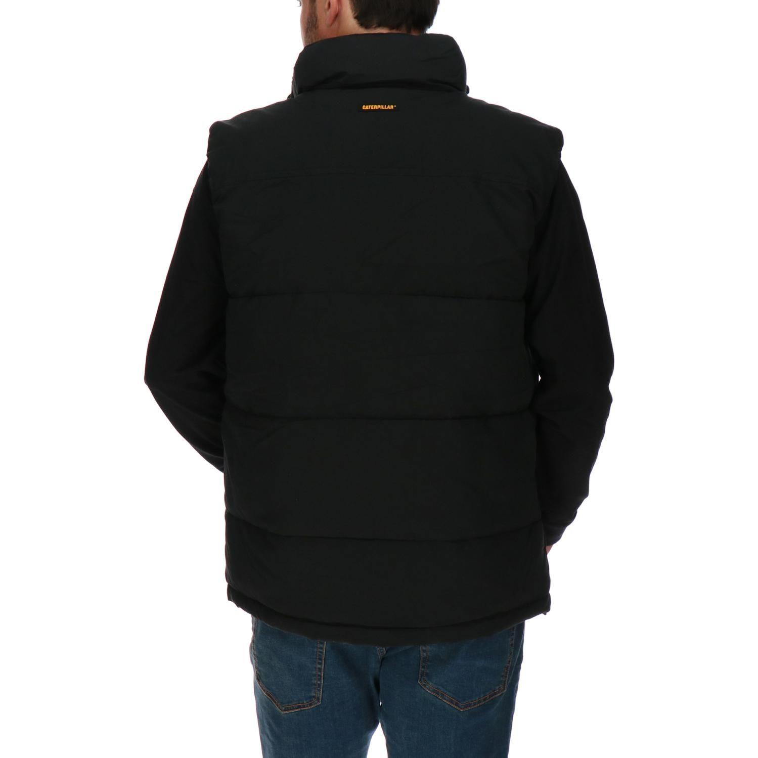 Parka Sin Mangas Arctic Zone Negro-2