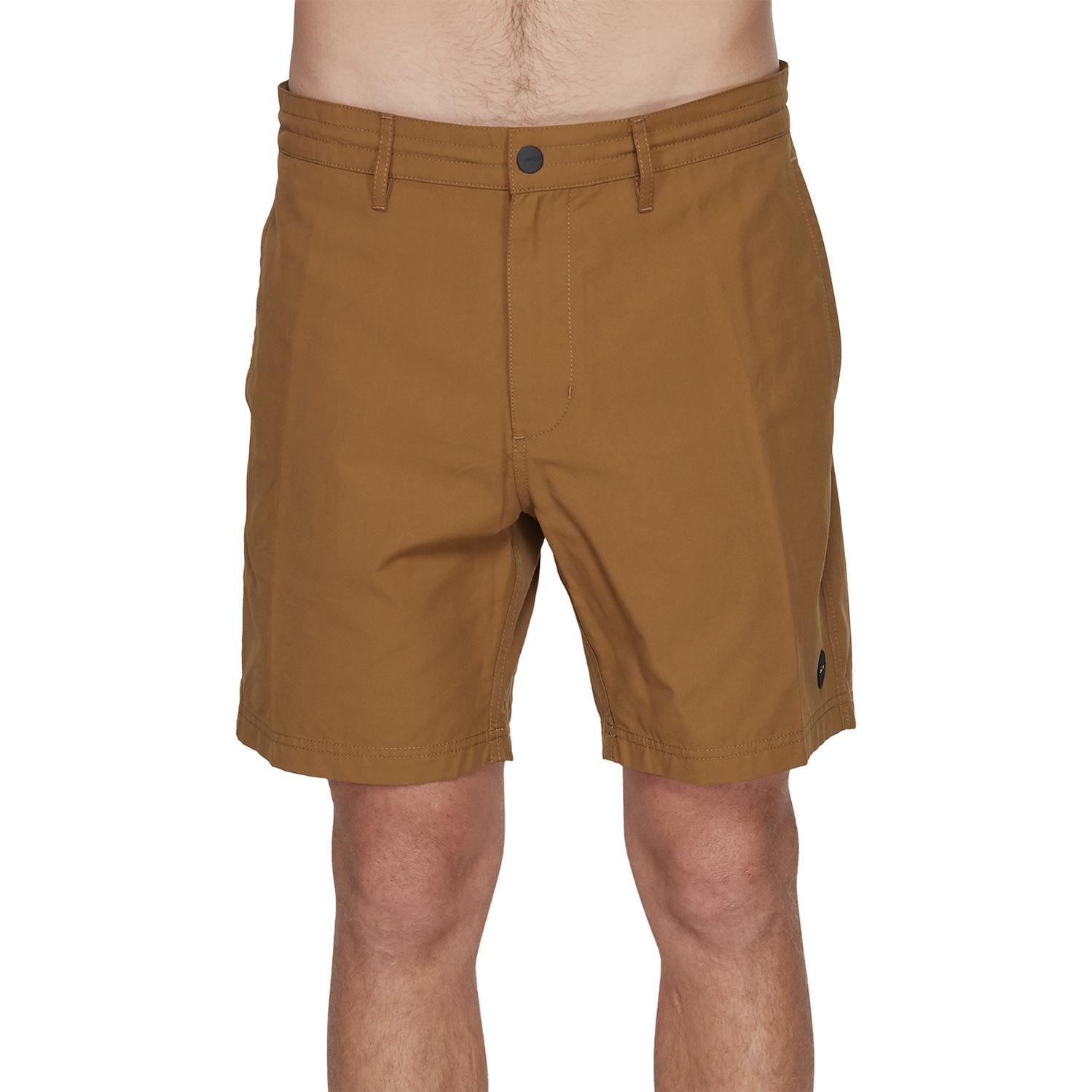 Short Hombre Cliffs Hybrid Café-0