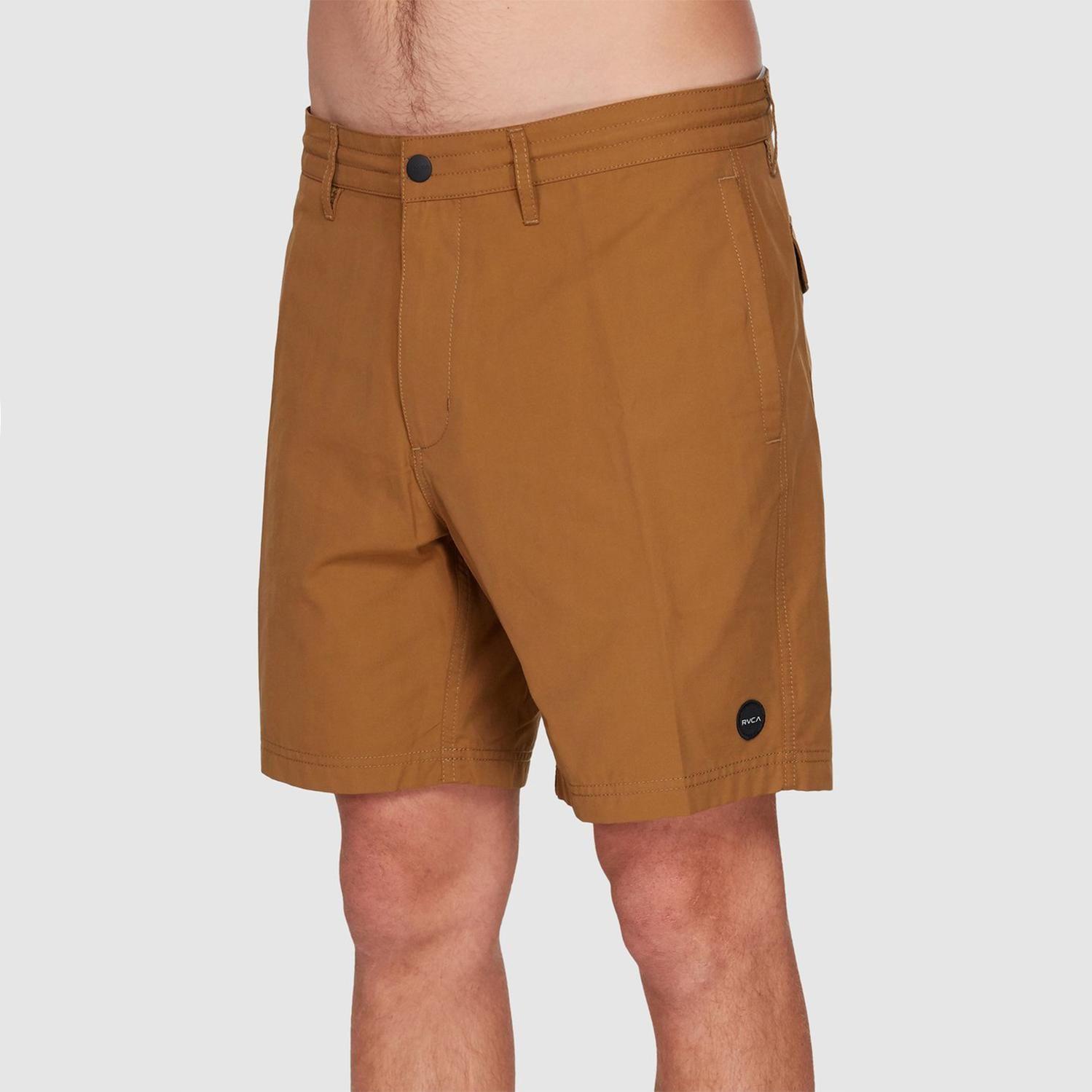 Short Hombre Cliffs Hybrid Café-1