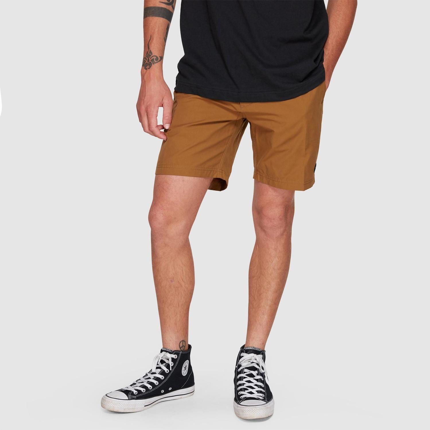 Short Hombre Cliffs Hybrid Café-2