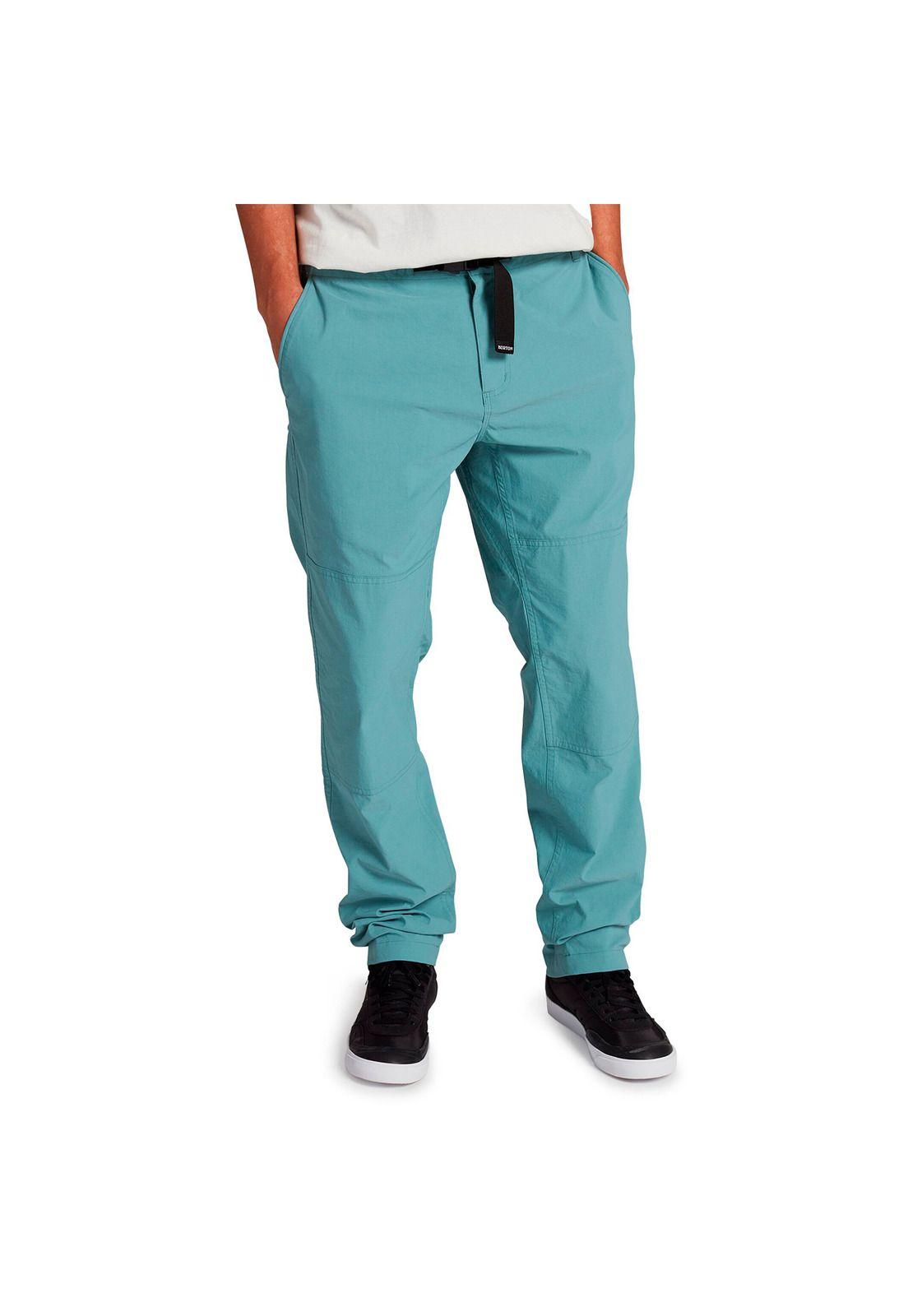 Pantalon Ridge Pant  Hombre Verde Burton-0