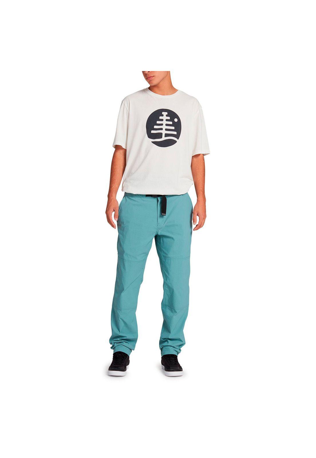 Pantalon Ridge Pant  Hombre Verde Burton-2