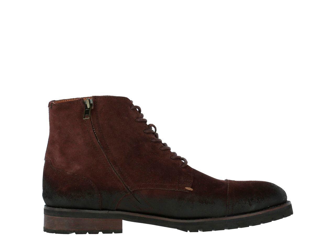 Botín Vermillion Chocolate-2