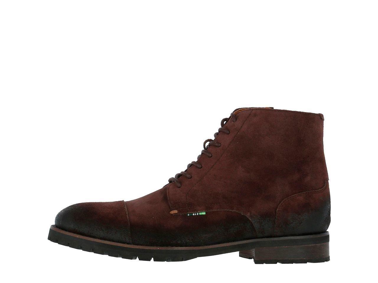 Botín Vermillion Chocolate-3