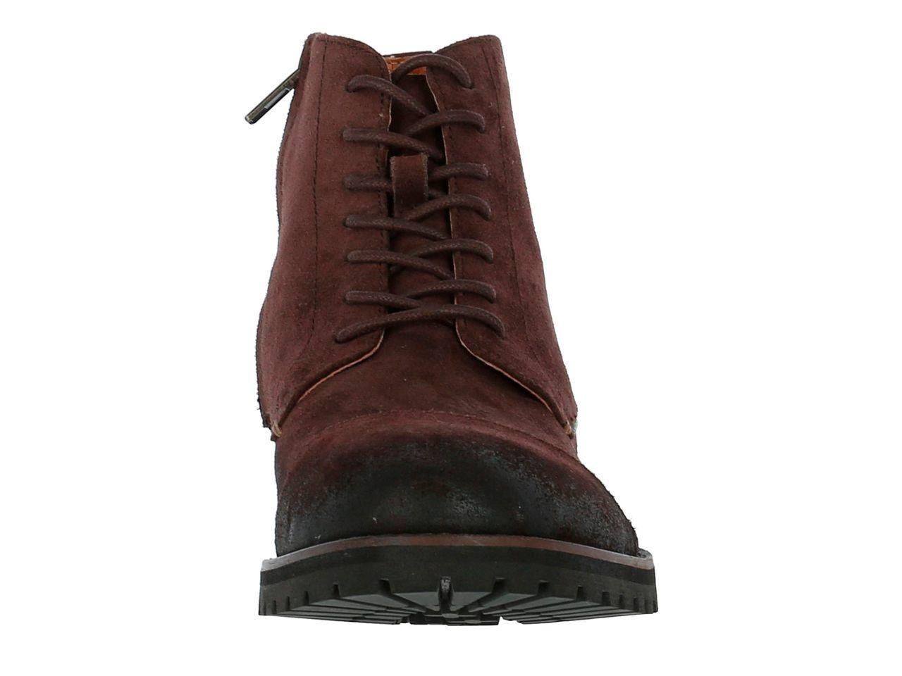 Botín Vermillion Chocolate-4